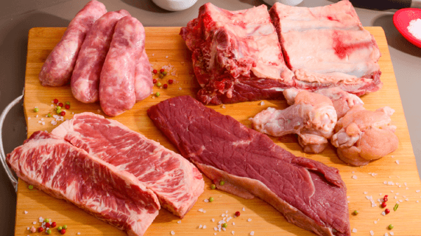 Kit Churrasco Economico 3kg